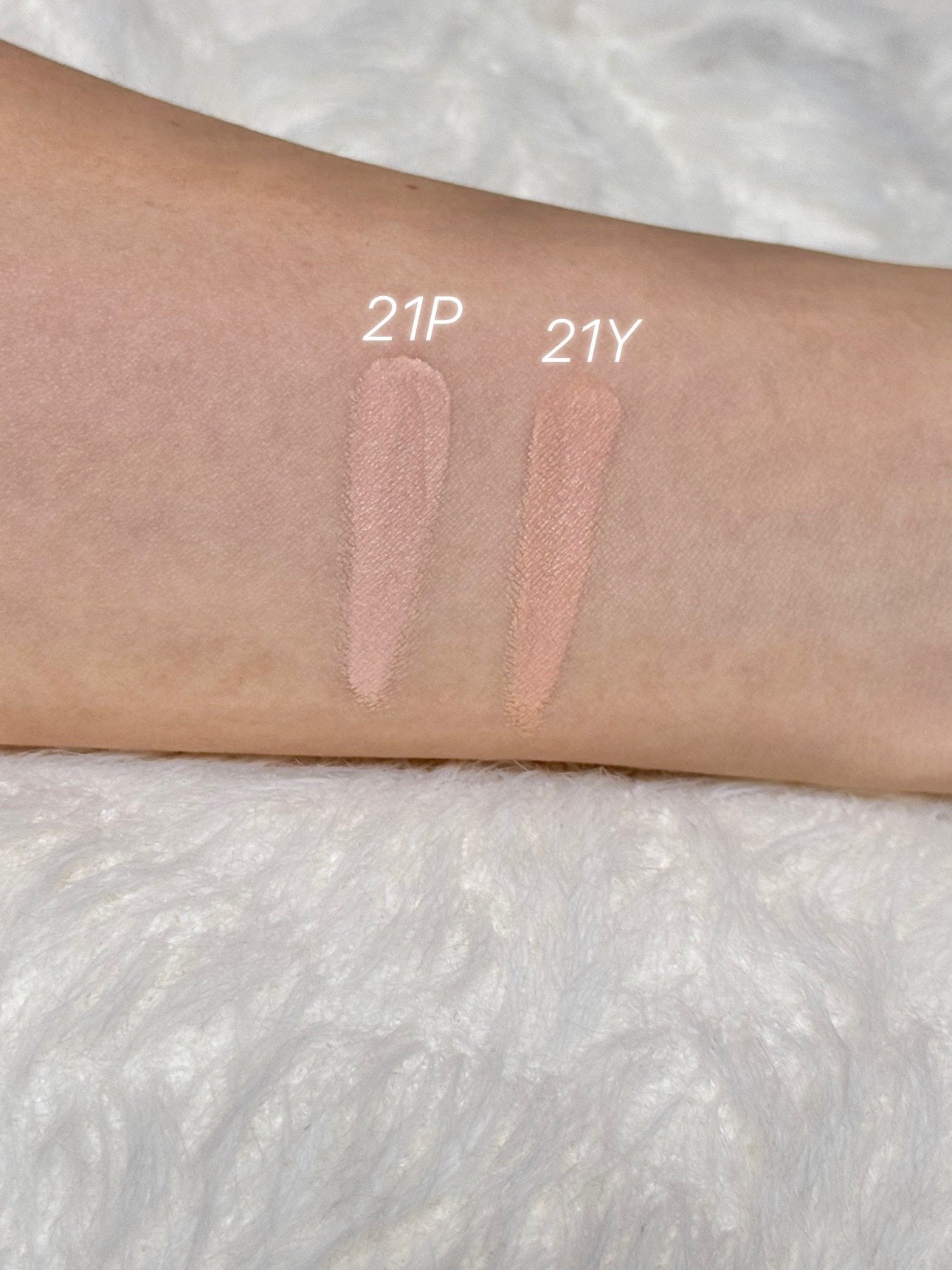 ネーミング フラッフィーパウダーブラッシュ/NAMING./パウダーチークを使ったクチコミ(4枚目)