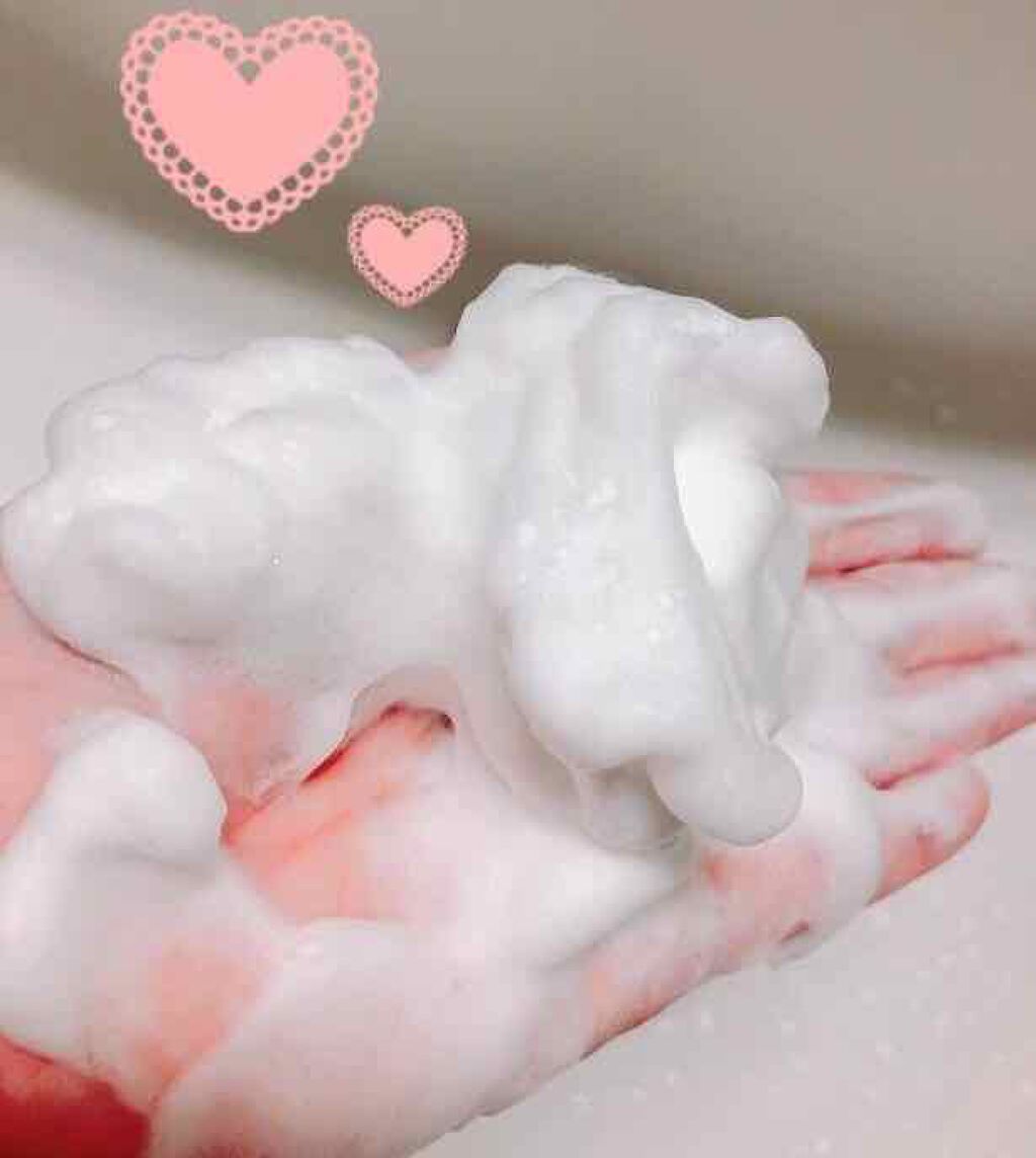 パーフェクトホワイトクレイ/SENKA(専科)/洗顔フォームを使ったクチコミ(2枚目)