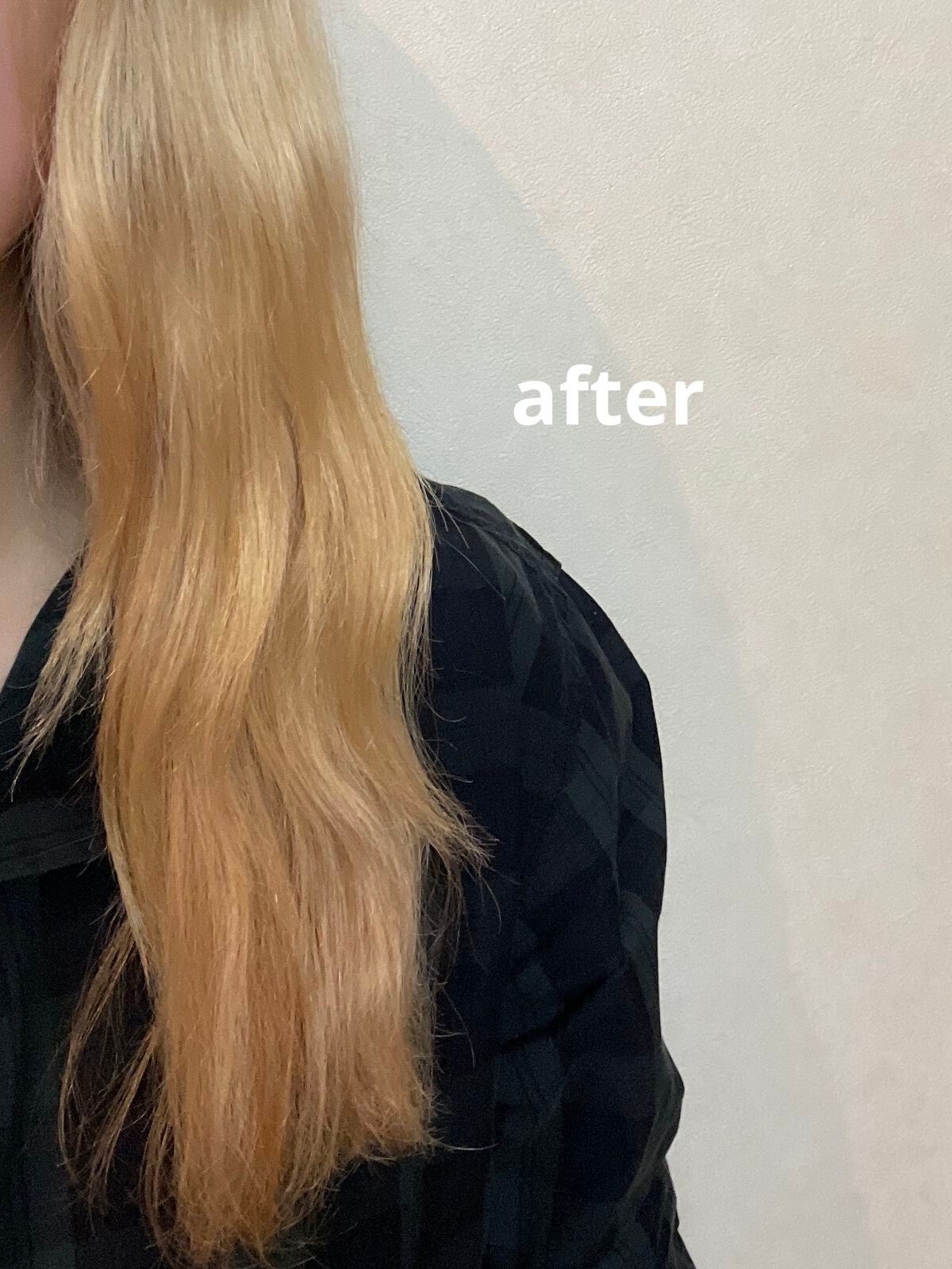 ミラクル シャイン ヘアオイル/&Prism/ヘアオイルを使ったクチコミ(3枚目)