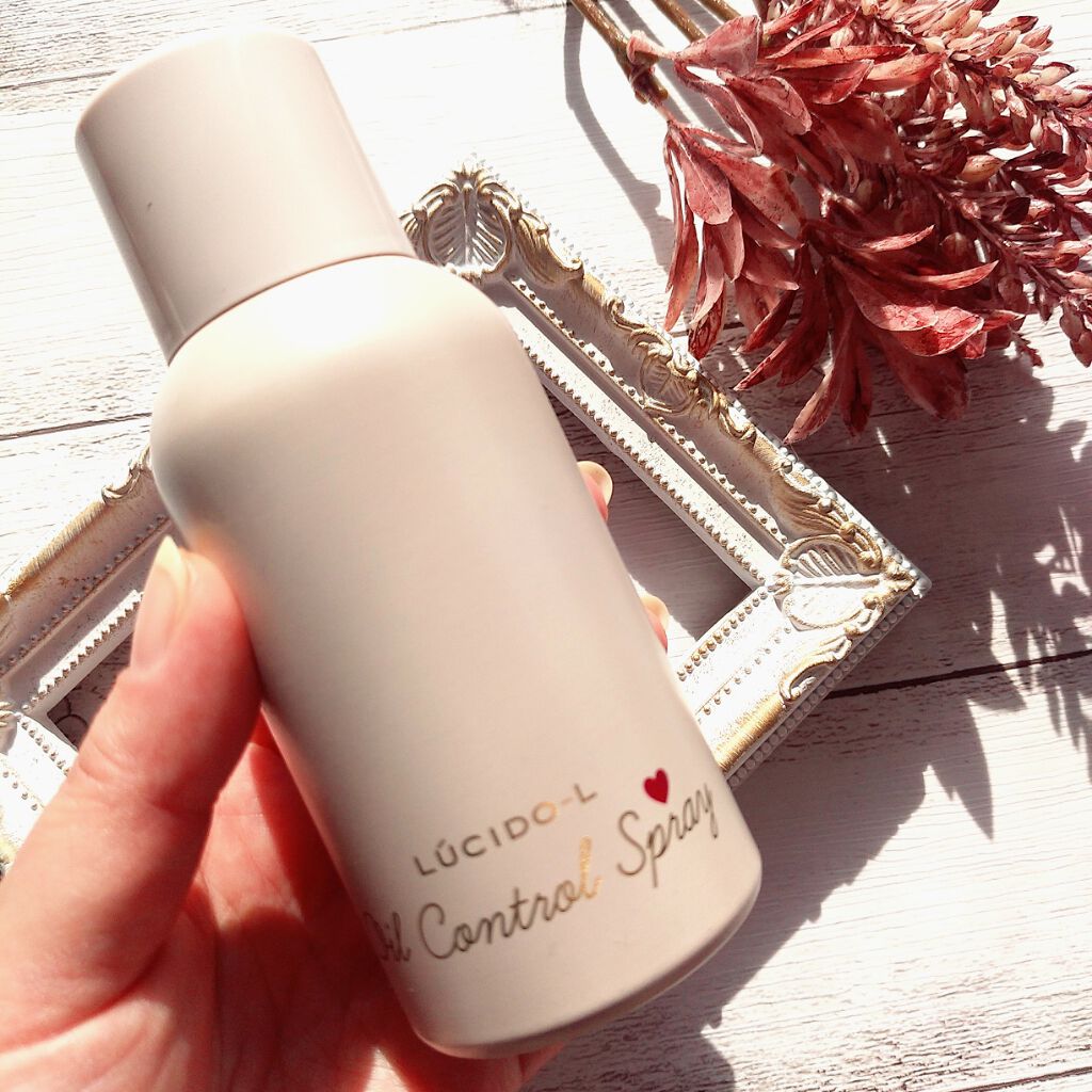 #髪のベタつきリセットスプレー/ルシードエル/ヘアミストを使ったクチコミ（2枚目）