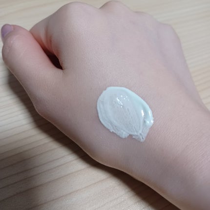 ルフレ バランシングおしろいミルク GR/エリクシール/乳液を使ったクチコミ(3枚目)