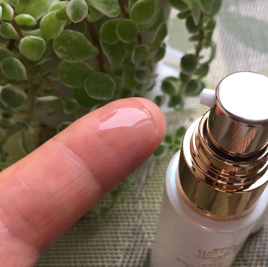 クレッシアンスボーテ トランスパワーセラム/ステファニー/美容液を使ったクチコミ(2枚目)