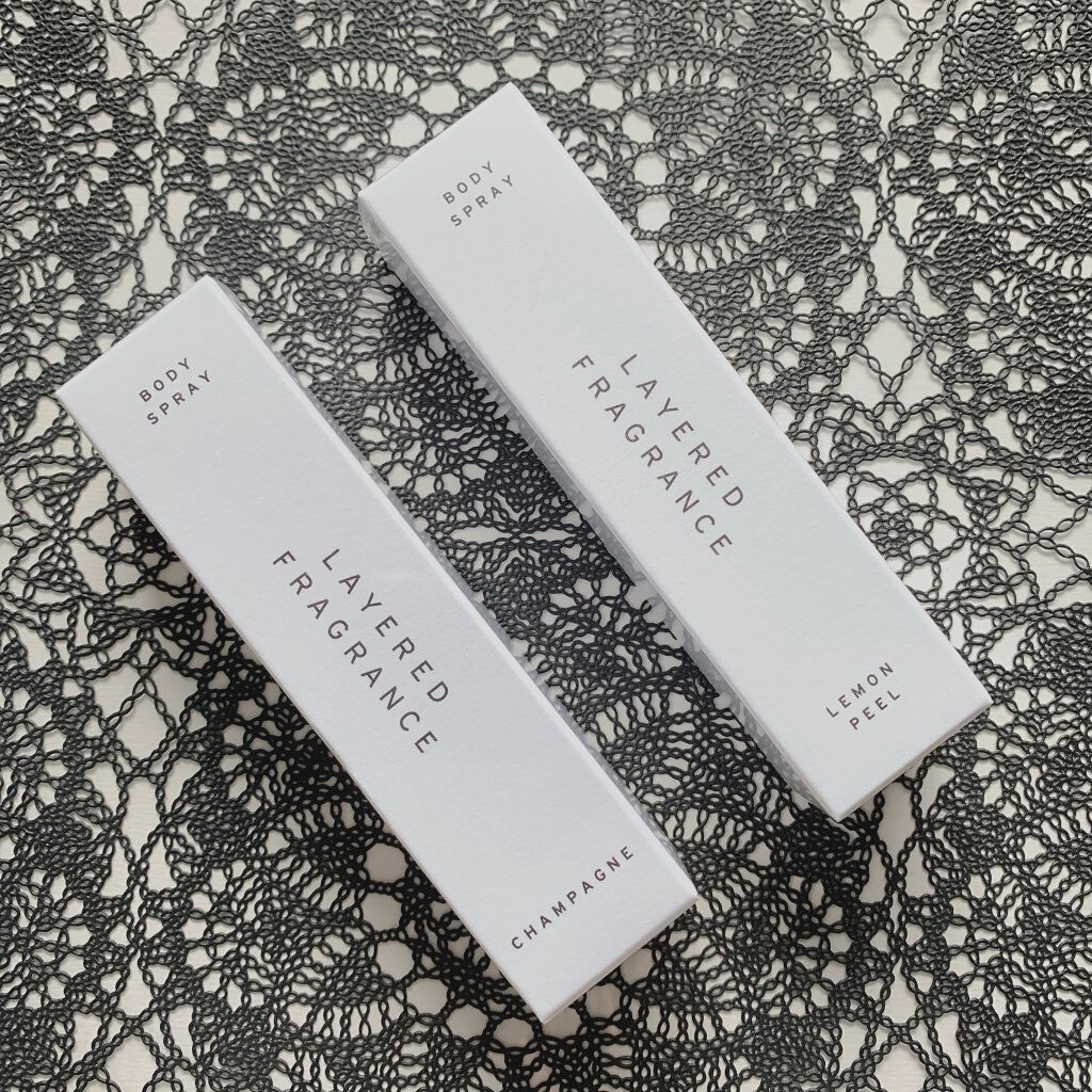 ボディスプレー フレッシュペア/SHOLAYERED/香水(その他)を使ったクチコミ（1枚目）