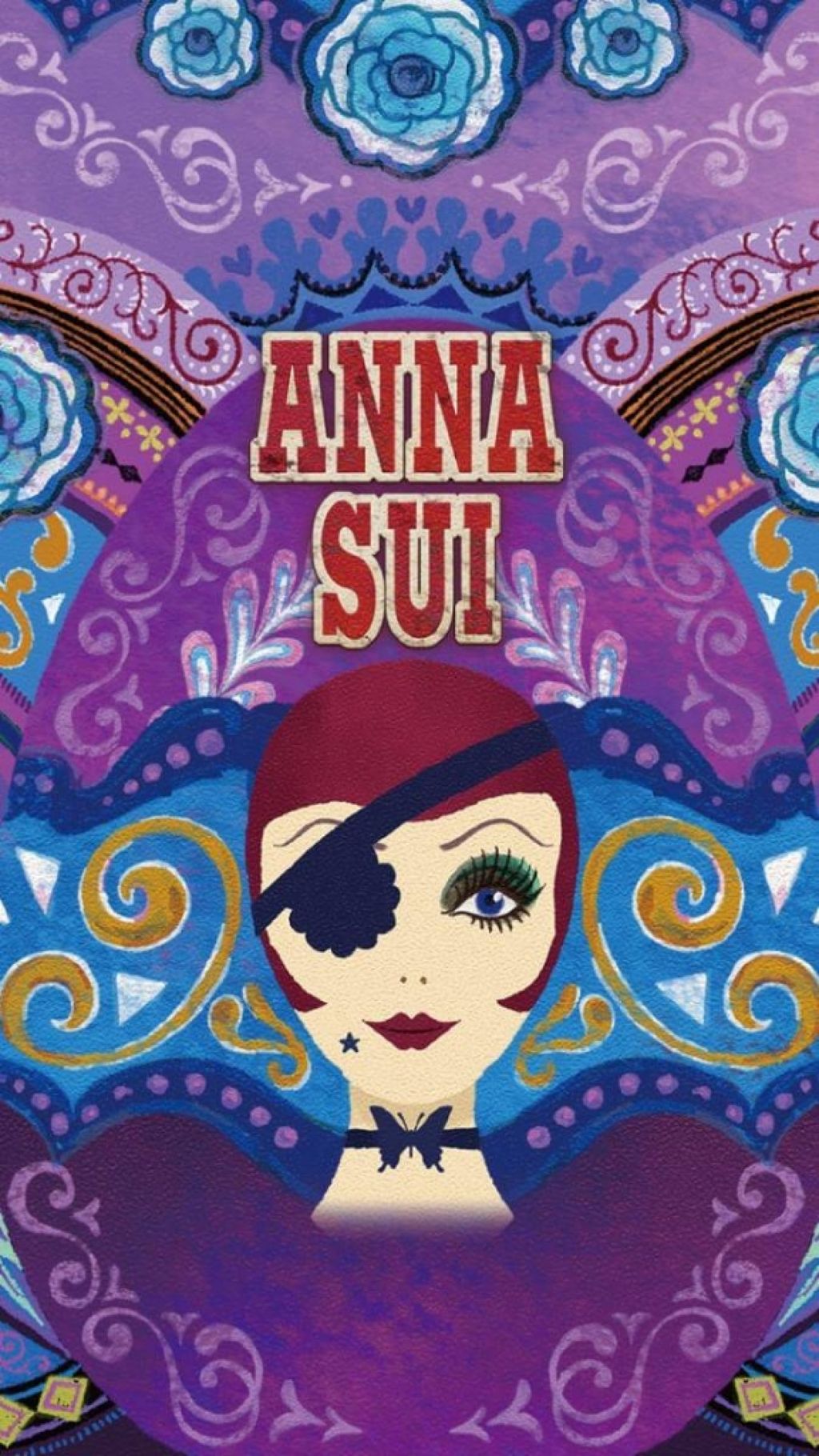 リップバームE/ANNA SUI/リップケアを使ったクチコミ（1枚目）