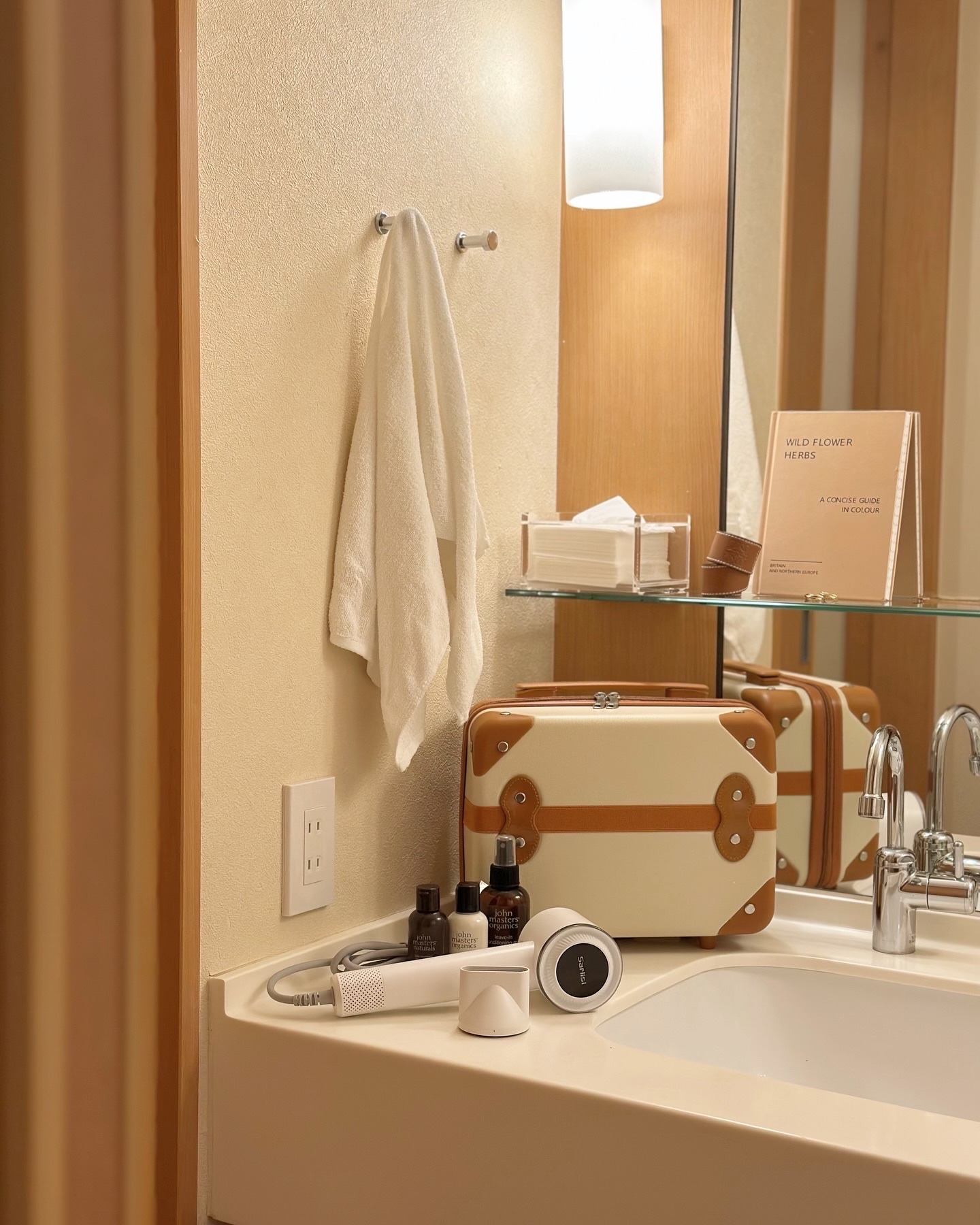 速乾ヘアドライヤー/Sarlisi/ドライヤーを使ったクチコミ（1枚目）