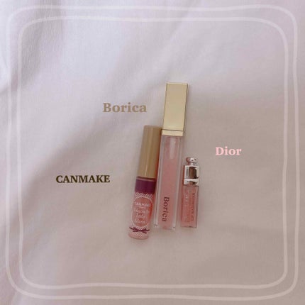 【旧】ディオール アディクト リップ マキシマイザー/Dior/リップグロスを使ったクチコミ(1枚目)