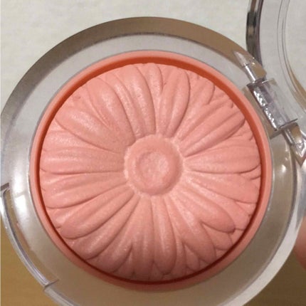 チーク ポップ/CLINIQUE/パウダーチークを使ったクチコミ(2枚目)