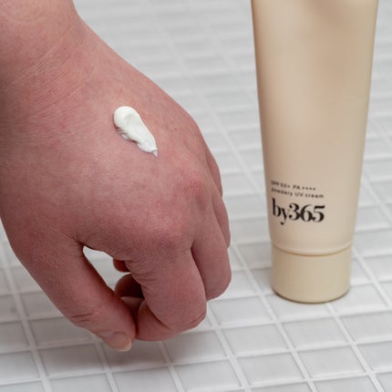 by365 パウダリーUVクリーム/ナリスアップ/日焼け止めクリームを使ったクチコミ(2枚目)