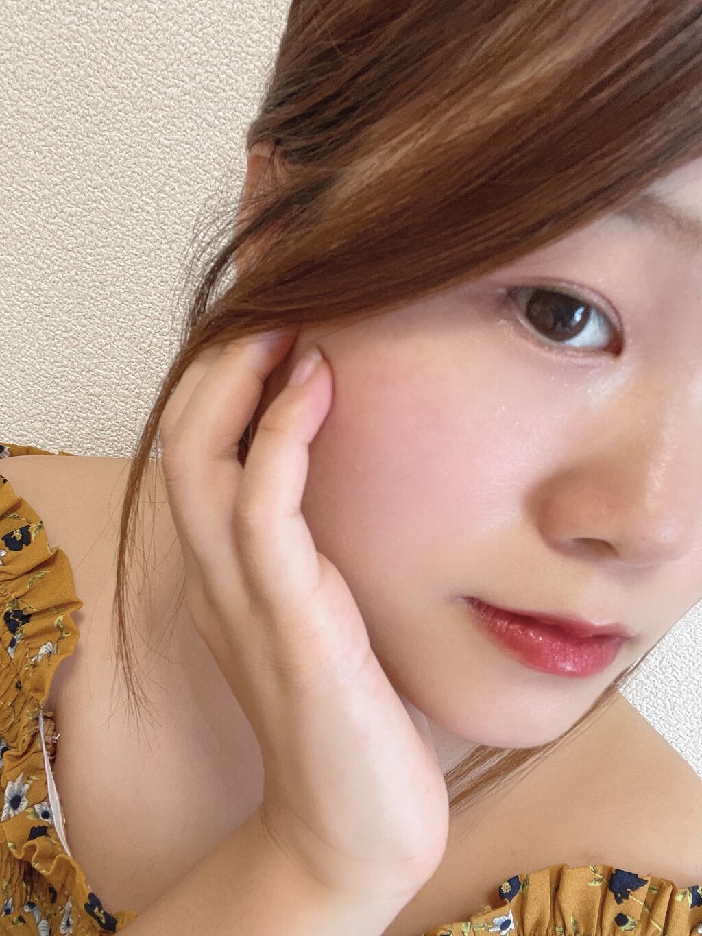 シャドーカスタマイズ (フローティング)/MAJOLICA MAJORCA/単色アイシャドウを使ったクチコミ(5枚目)