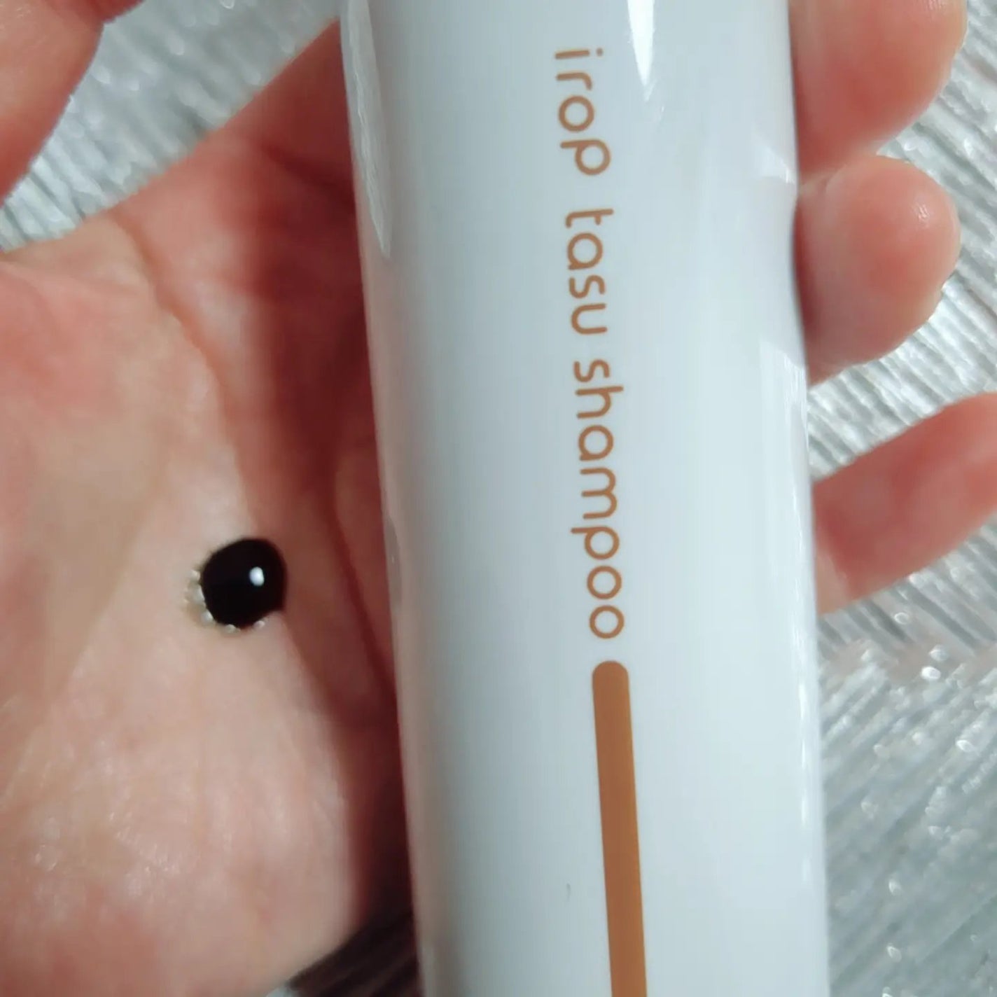 イロップ タス シャンプー/トリートメント/irop/市販シャンプーを使ったクチコミ(2枚目)