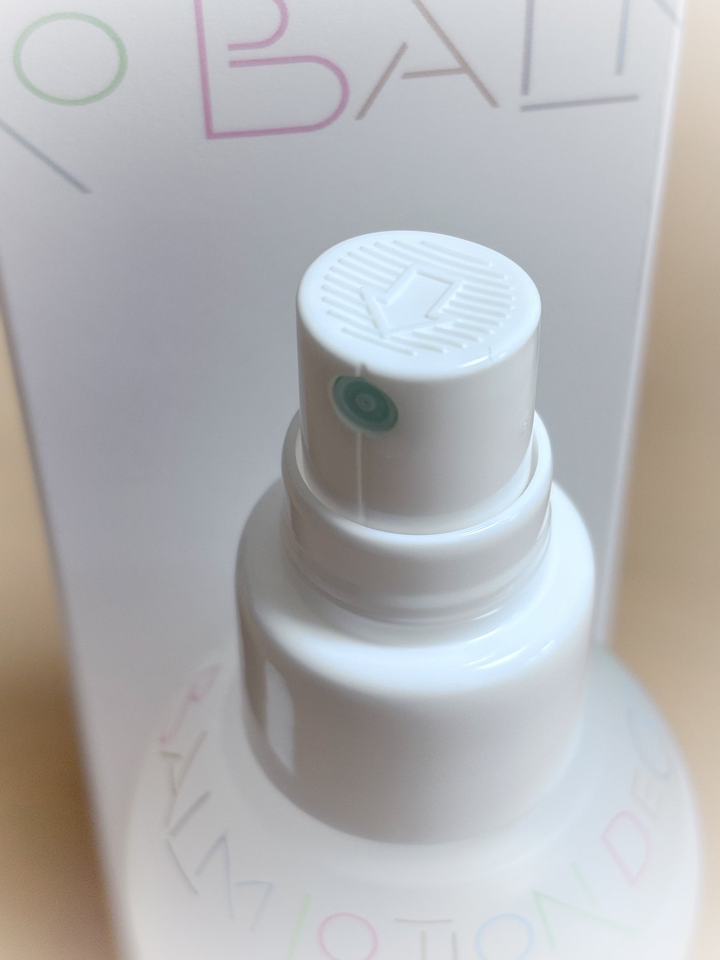 コスメデコルテ 薬用 マイクロバーム ローション ミスト〈薬用化粧液〉【医薬部外品】/DECORTÉ/ミスト状化粧水を使ったクチコミ(2枚目)