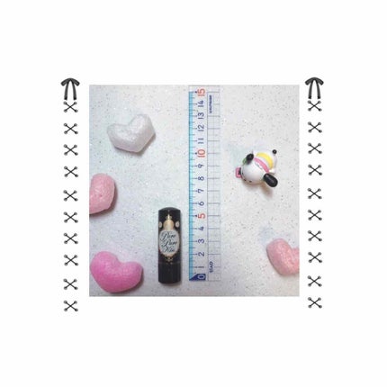 ピュア・ピュア・キッス/MAJOLICA MAJORCA/口紅を使ったクチコミ(4枚目)