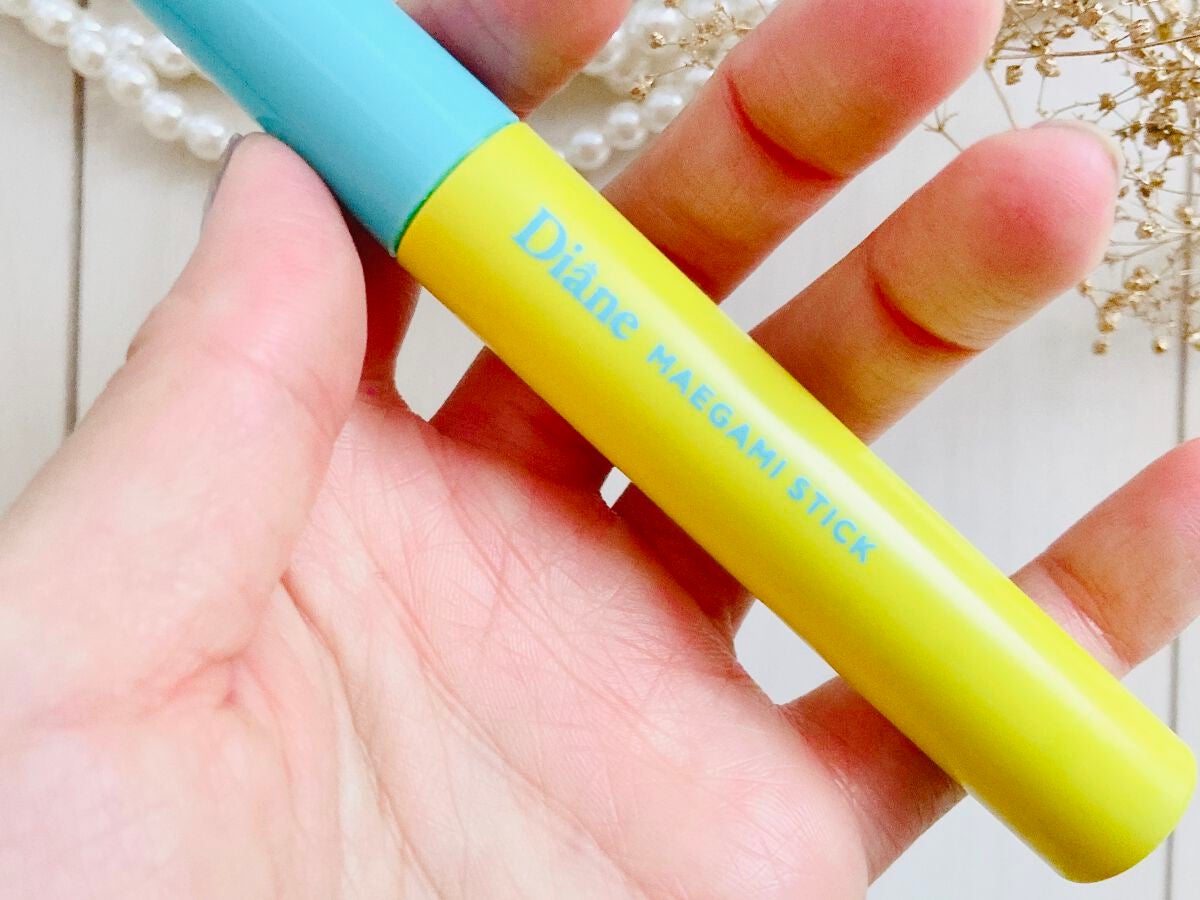 パーフェクトビューティー マエガミ スティック シャイニームスクの香り/ダイアン/その他スタイリングを使ったクチコミ(3枚目)