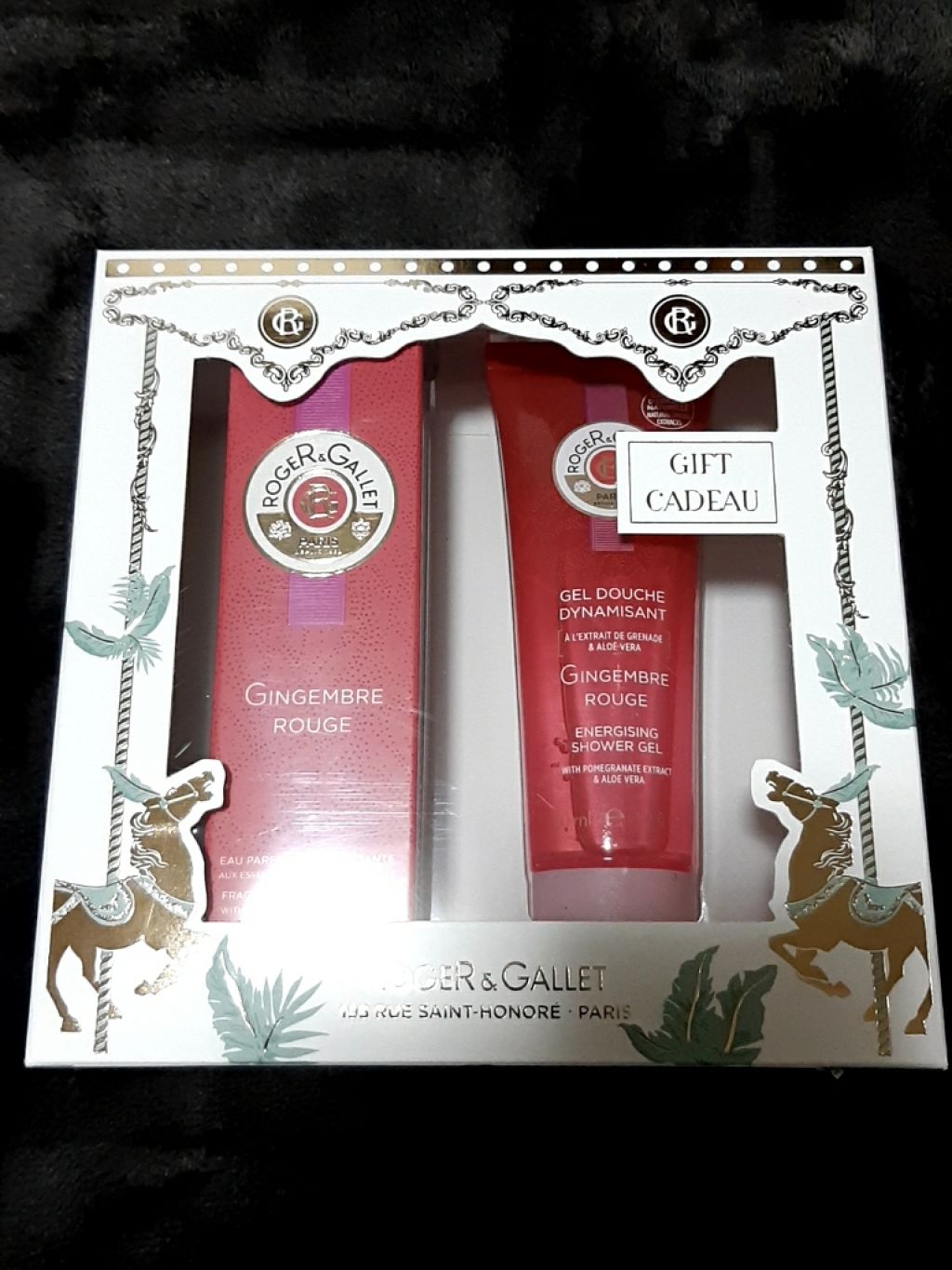 ロジェ・ガレ ハッピーコフレ/ロジェ・ガレ/その他キットセットを使ったクチコミ(3枚目)