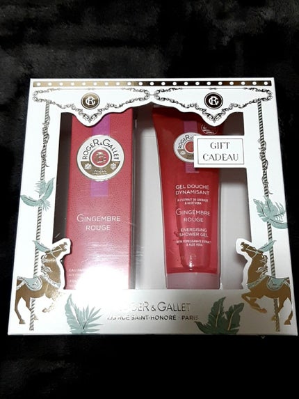 ロジェ・ガレ ハッピーコフレ/ロジェ・ガレ/その他キットセットを使ったクチコミ(3枚目)