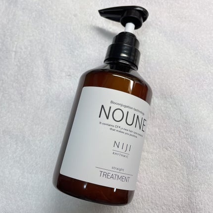 NOUNE<ノウネ>シャンプー/トリートメント/NIJI RHYTHMIC/市販シャンプーを使ったクチコミ(4枚目)