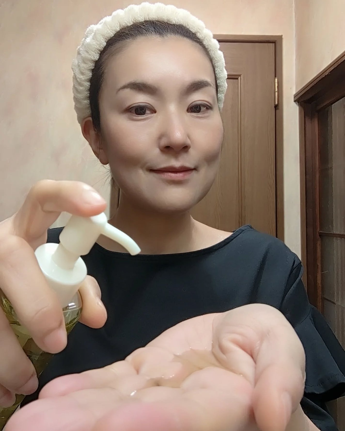 DHC 薬用ディープクレンジングオイル リニューブライト/DHC/オイルクレンジングを使ったクチコミ(5枚目)