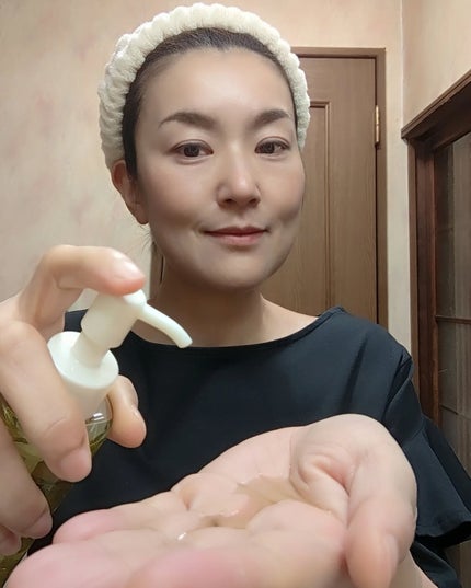 DHC 薬用ディープクレンジングオイル リニューブライト/DHC/オイルクレンジングを使ったクチコミ(5枚目)