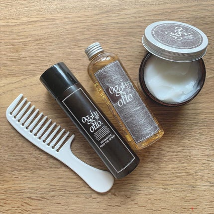 インプレッシブPPTセラムマスク SM/oggi otto/ヘアマスク・ヘアパックを使ったクチコミ(2枚目)