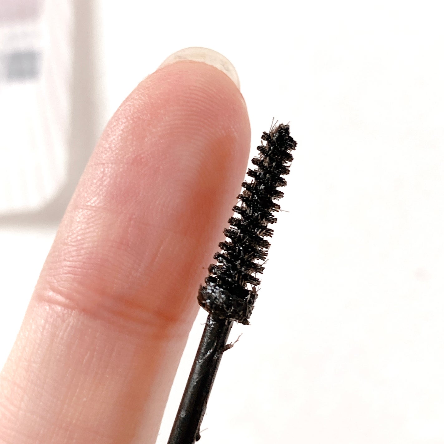ピメル パーフェクトロング&カールマスカラ ミニ/pdc/マスカラを使ったクチコミ(5枚目)