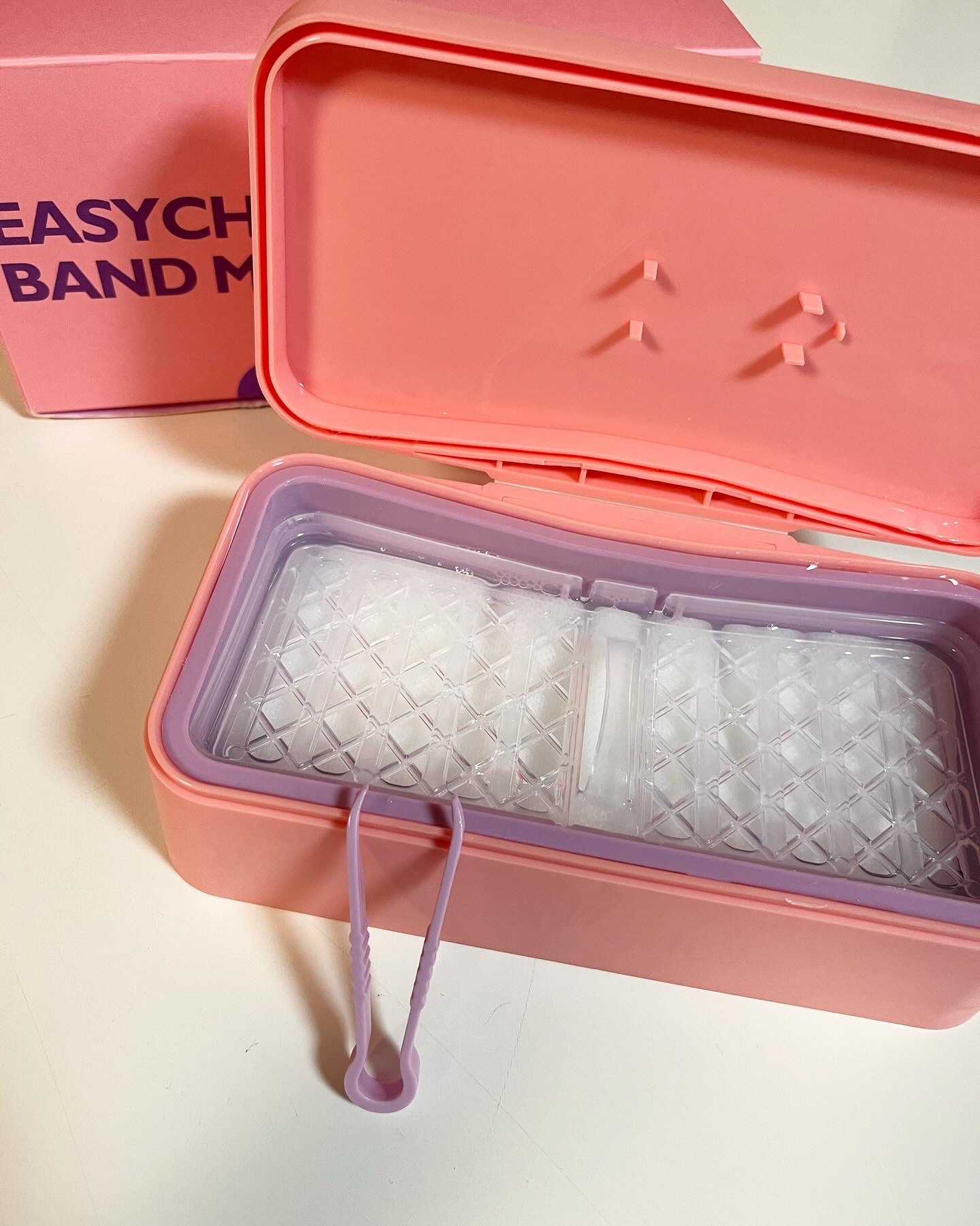 イージーチョップバンドマスク ユースシェーパー/lalachuu/シートマスク・パックを使ったクチコミ（2枚目）