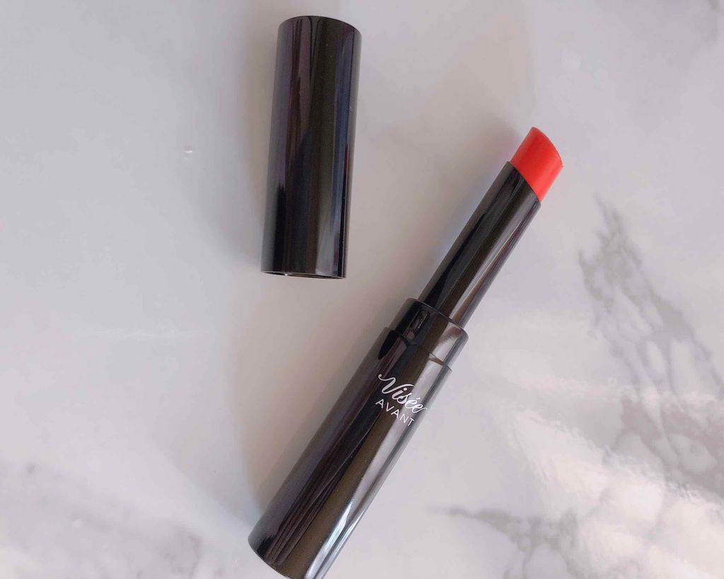 ヴィセ アヴァン リップスティック/Visée/口紅を使ったクチコミ(1枚目)