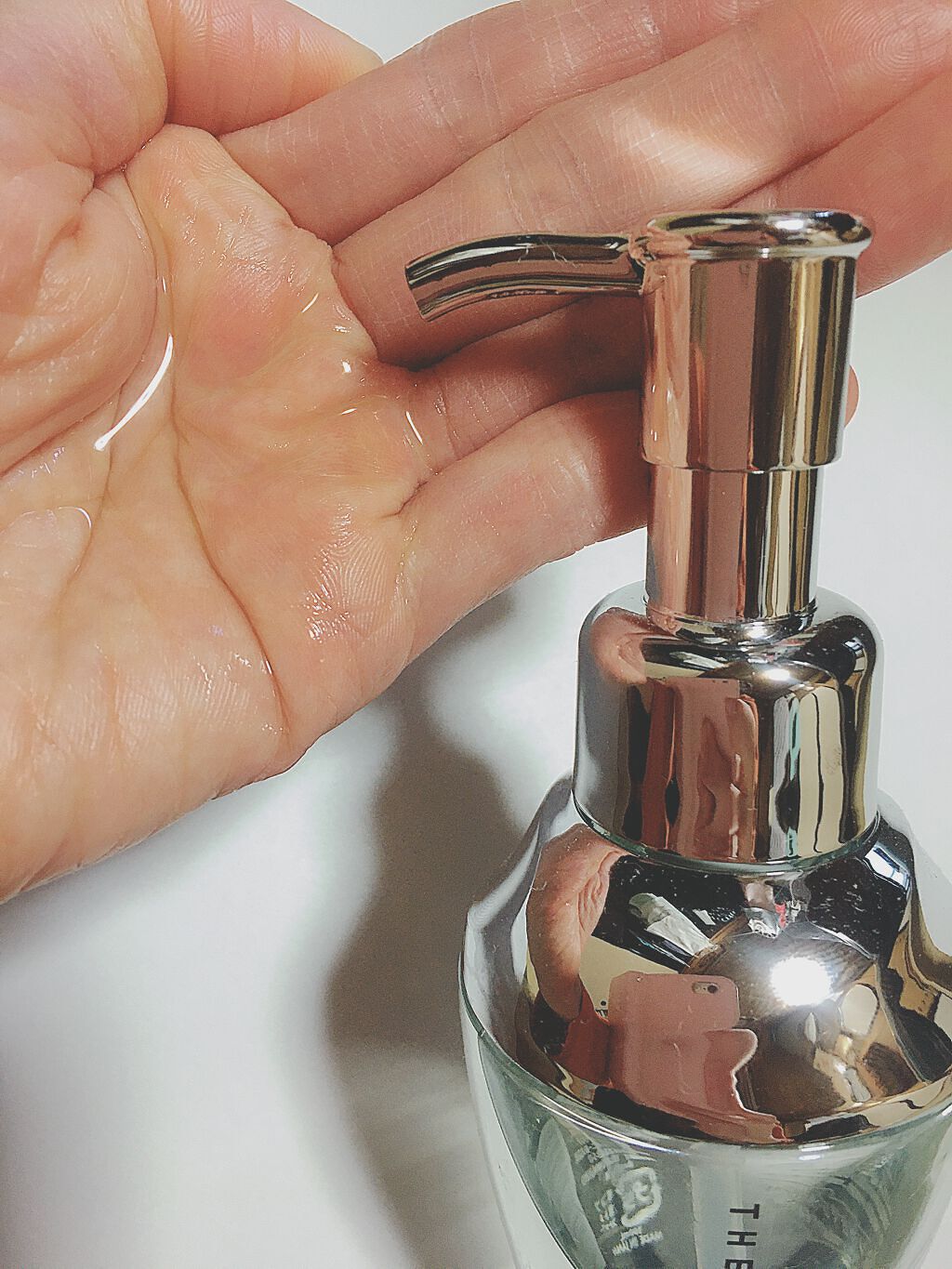 ナイトリペア ヘアオイル/THERATIS/ヘアオイルを使ったクチコミ（2枚目）