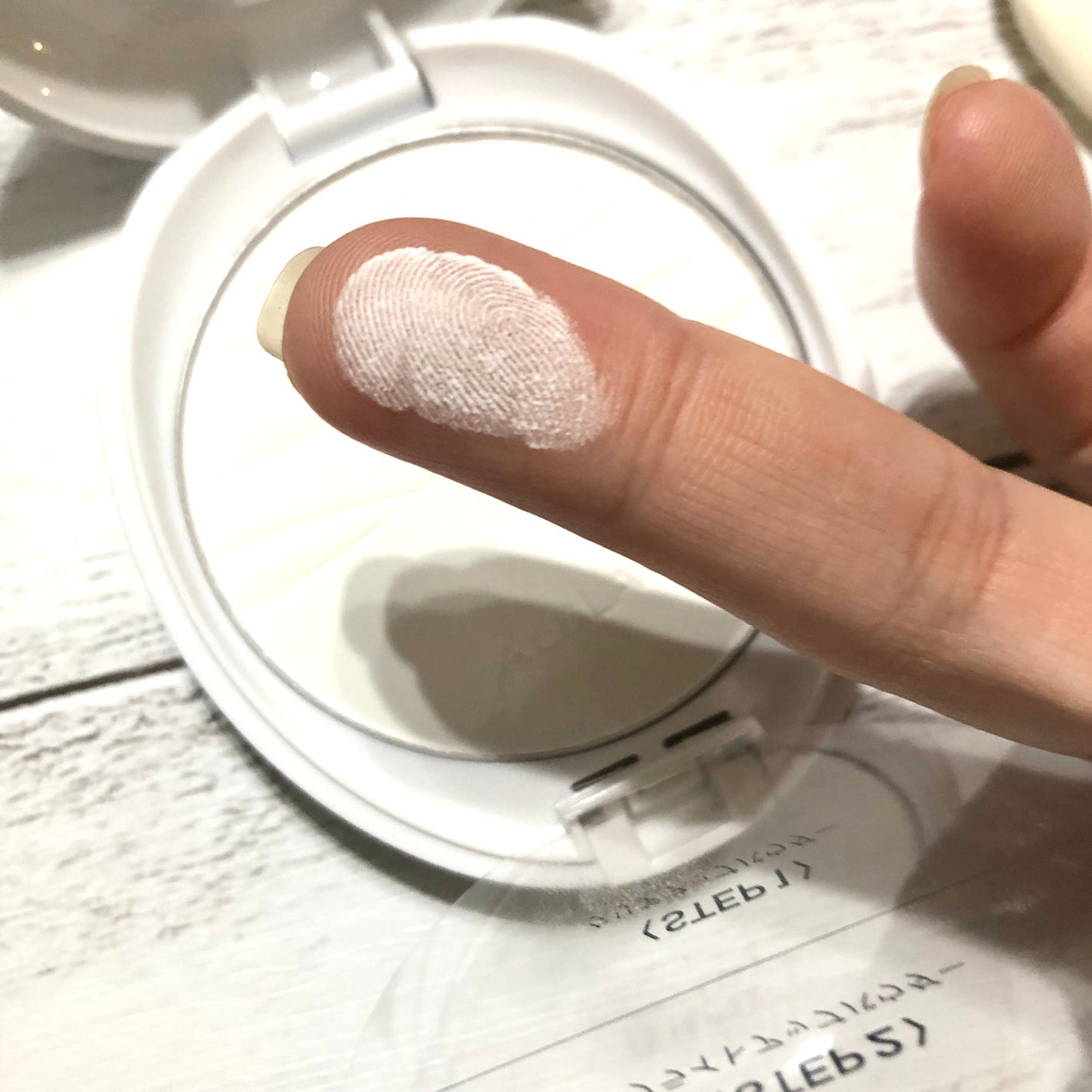 クラリティブラン サーフェイサー/ALBLANC/化粧下地を使ったクチコミ(7枚目)