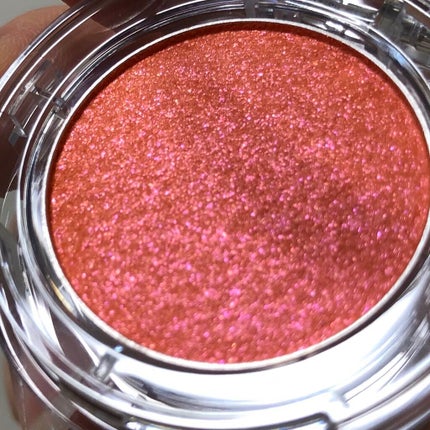 マルチグリッターカラー/ENBAN TOKYO/単色アイシャドウを使ったクチコミ(4枚目)