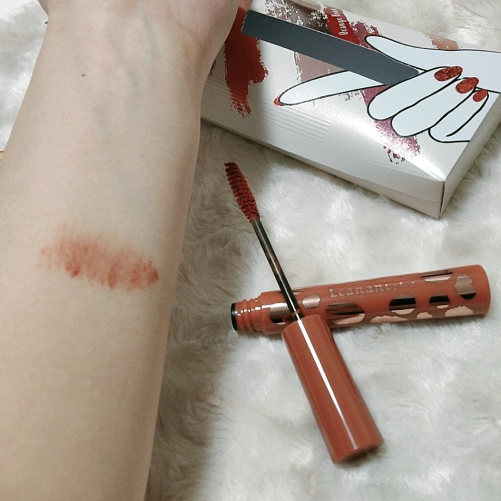 エクストラカール ボリュームマスカラ/レアナニ プラス/マスカラを使ったクチコミ（3枚目）