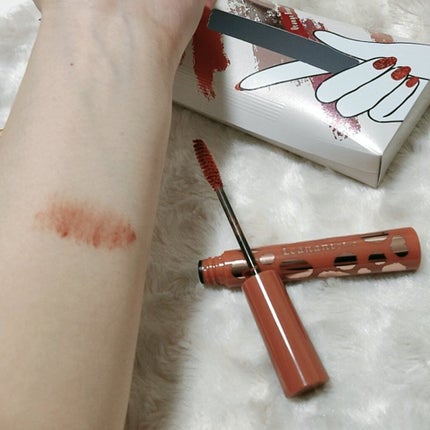 エクストラカール ボリュームマスカラ/レアナニ プラス/マスカラを使ったクチコミ(3枚目)