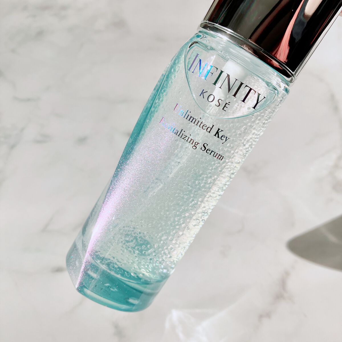 アンリミテッド キー/インフィニティ/美容液を使ったクチコミ（2枚目）