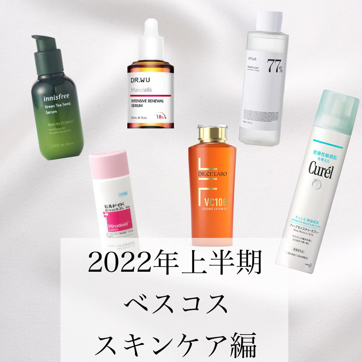 マンデリック インテンシブ 18%セラム / DR.WUの口コミ