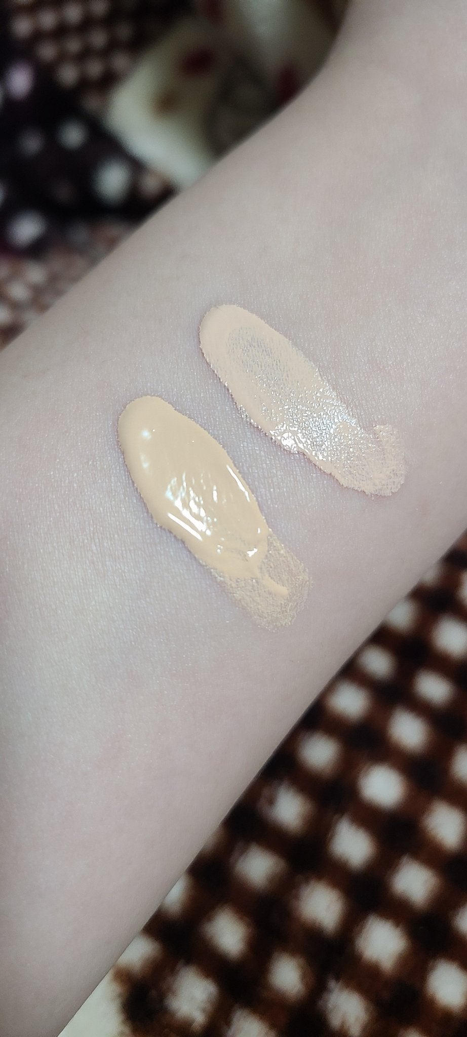 SPステイ ルミマット リキッド ファンデーション/MAYBELLINE NEW YORK/リキッドファンデーションを使ったクチコミ(2枚目)