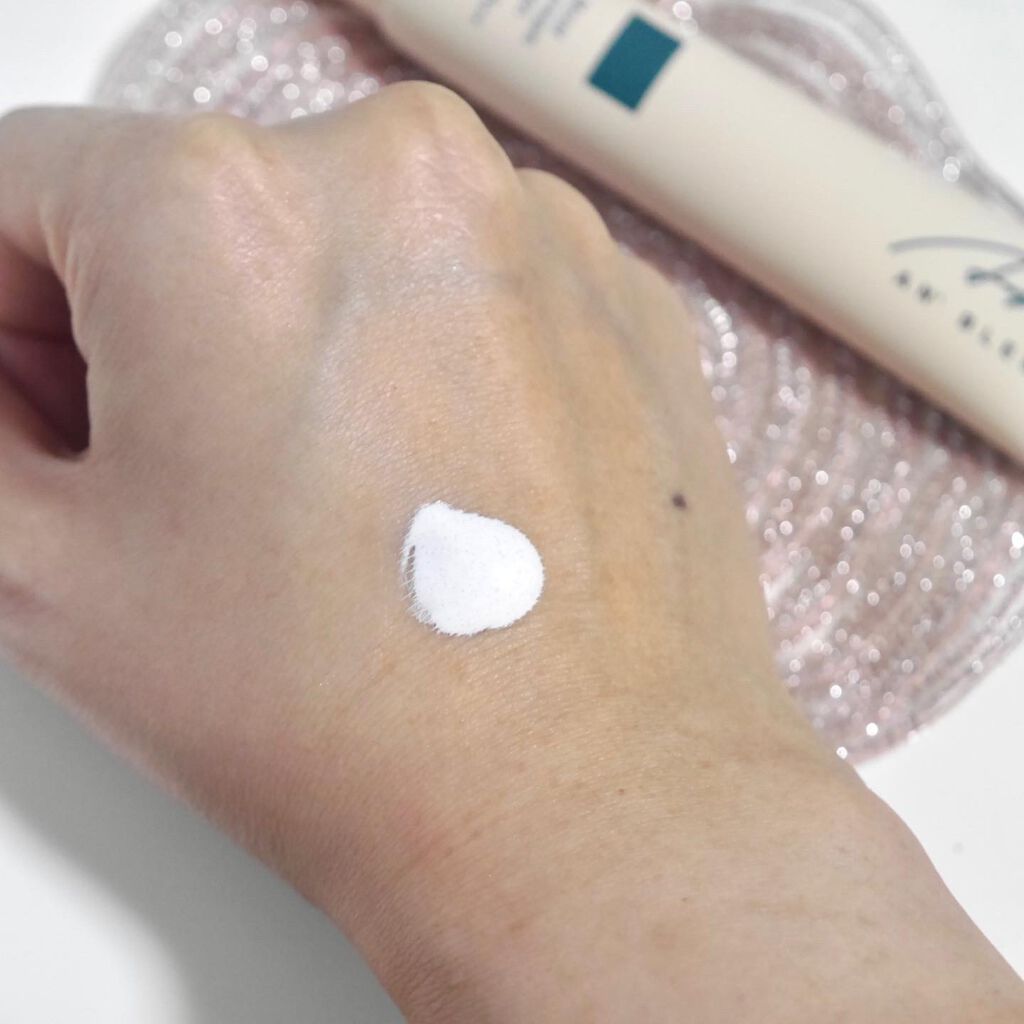 モイストCCクリーム グリーン/AN’BLESS/CCクリームを使ったクチコミ（2枚目）