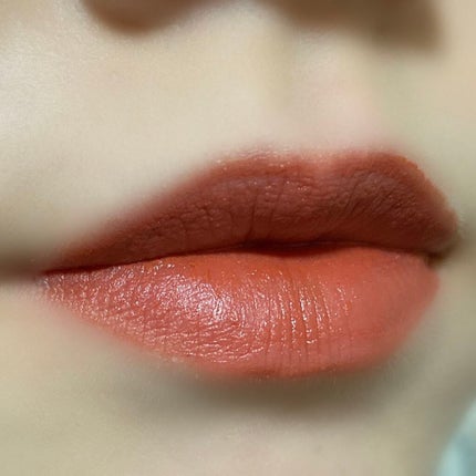 キスチョコレート ムースティント/ETUDE/口紅を使ったクチコミ(9枚目)