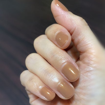 ジーニッシュ/ジーニッシュマニキュア/マニキュアを使ったクチコミ(3枚目)