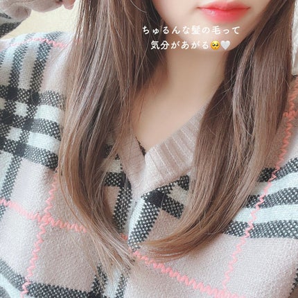 エッセンスインヘアミルク/オルビス/ヘアミルクを使ったクチコミ(4枚目)