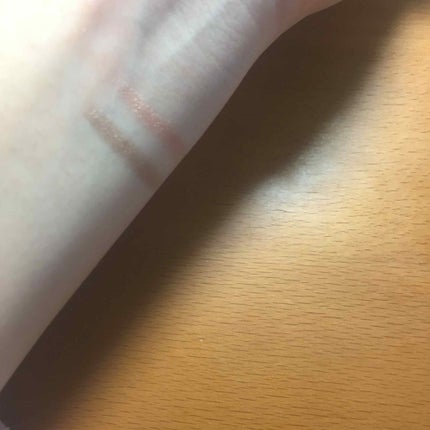 キラキラ アイシャドウ/ETUDE/スティックアイシャドウを使ったクチコミ(2枚目)