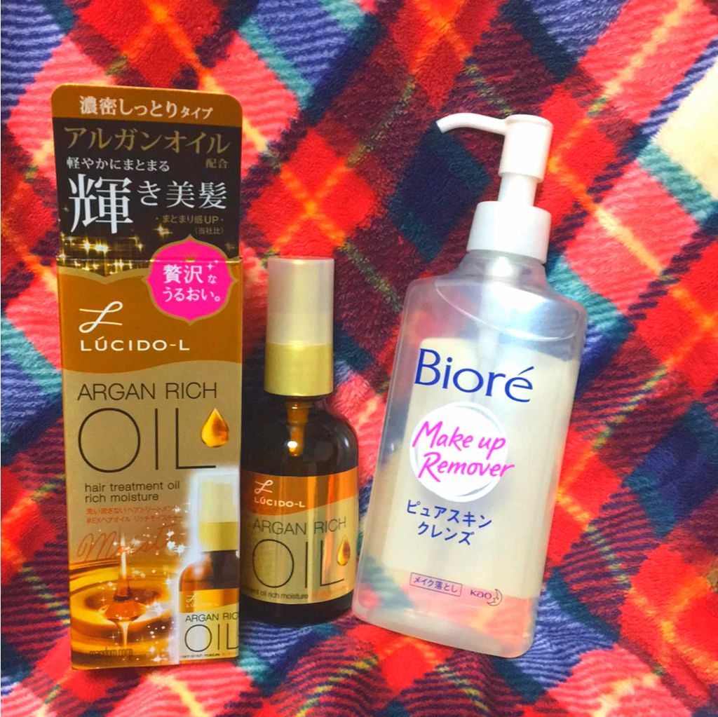 ピュアスキンクレンズ/ビオレ/オイルクレンジングを使ったクチコミ（1枚目）