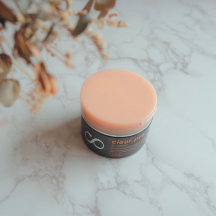 ソフティモ クリアプロ クレンジングバーム CICAブラック ホット/ソフティモ/クレンジングバームを使ったクチコミ(2枚目)