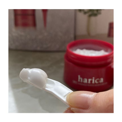 薬用リンクルホワイトモイスチャージェル/harica/オールインワン化粧品を使ったクチコミ(2枚目)