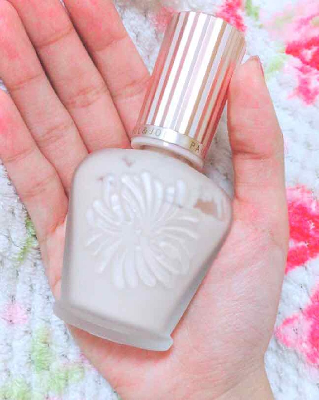 ラトゥー エクラ ファンデーション プライマー N/PAUL & JOE BEAUTE/化粧下地を使ったクチコミ(1枚目)