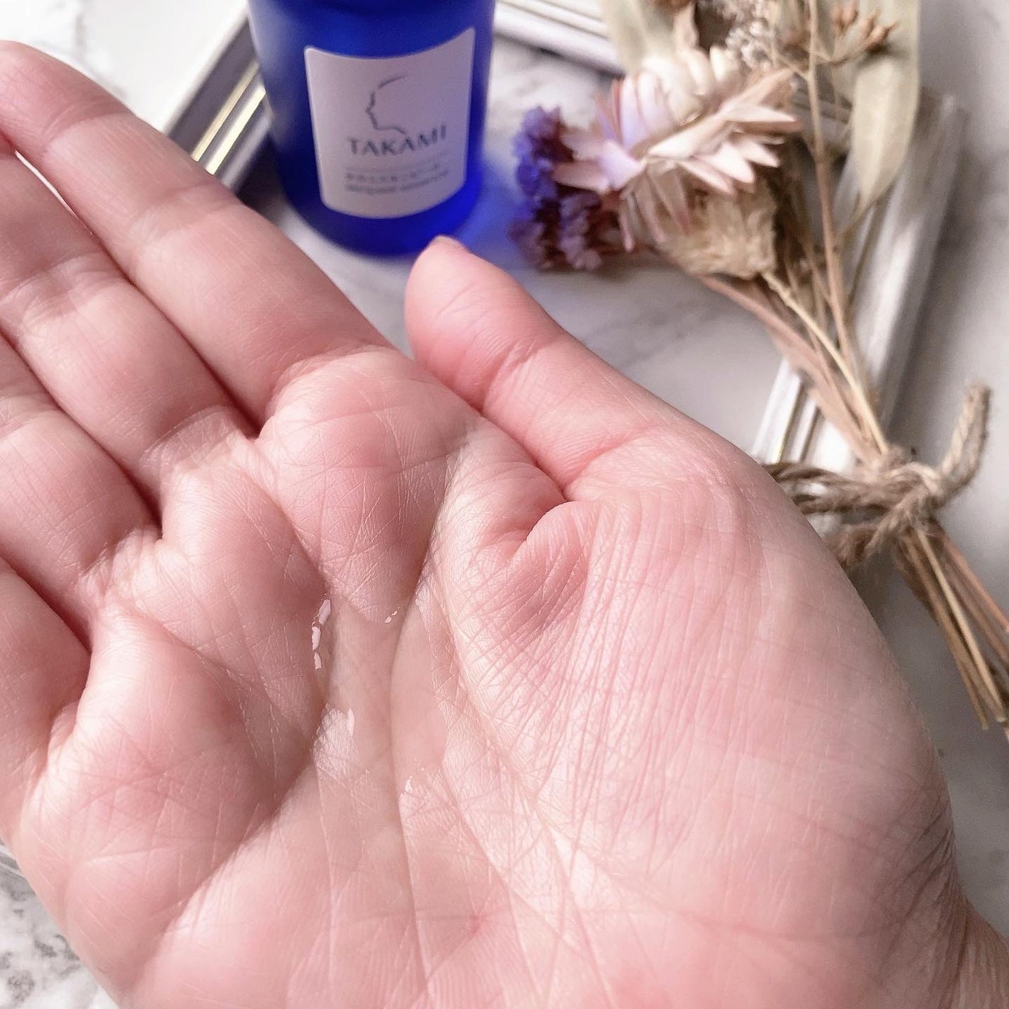 タカミスキンピール/タカミ/ブースター・導入液を使ったクチコミ(4枚目)