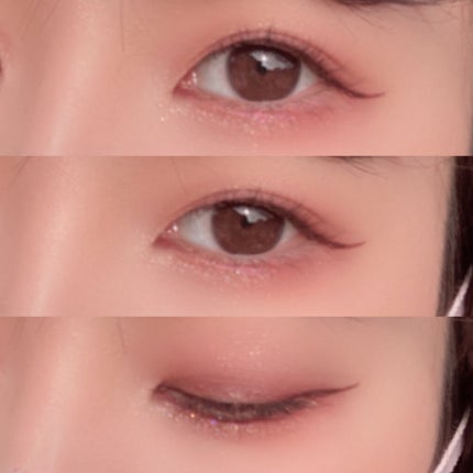 オーラクリエイション/BLEND BERRY/アイシャドウパレットを使ったクチコミ(3枚目)