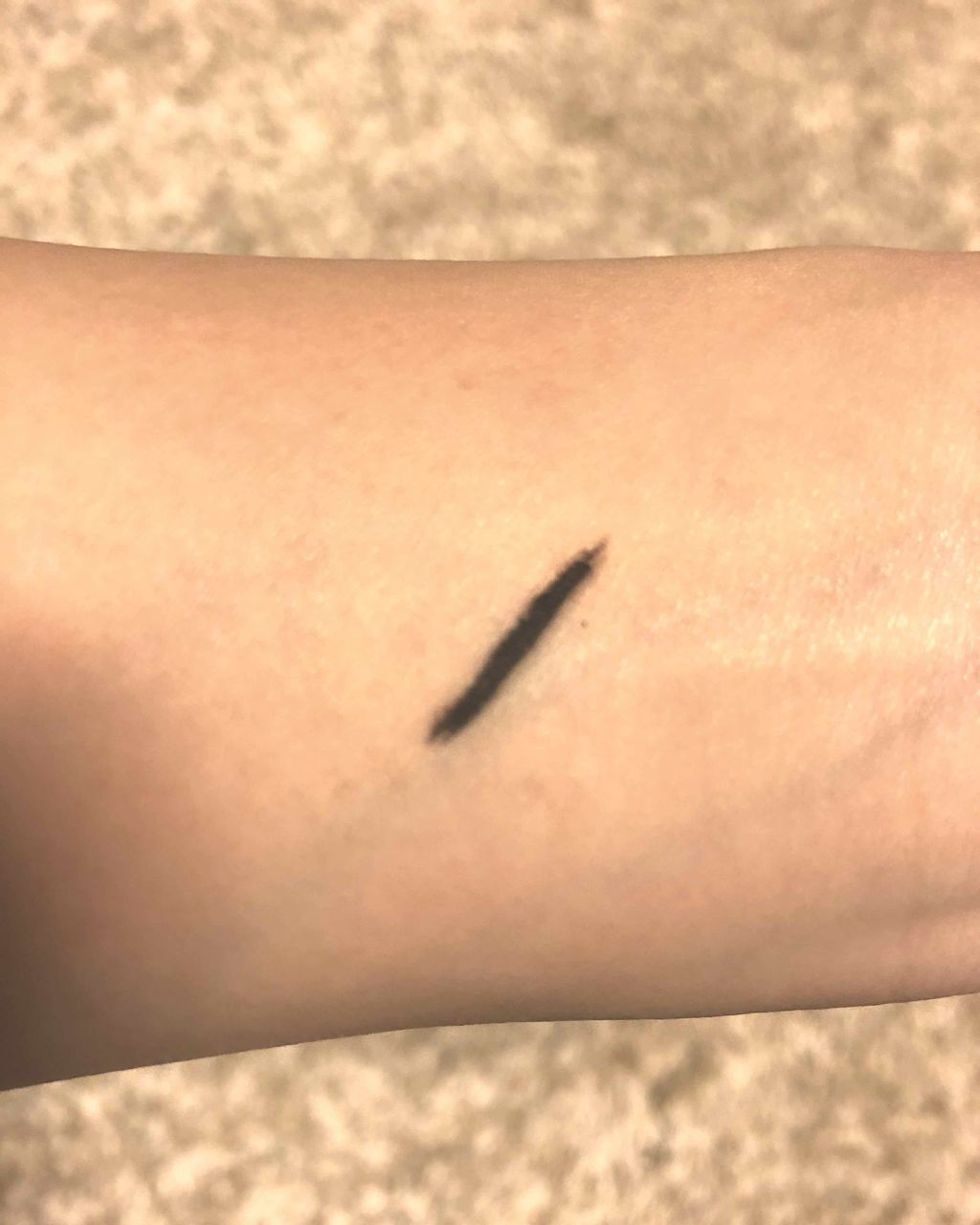 シャープロックジェルペンシル/KATE/ジェルアイライナーを使ったクチコミ（2枚目）