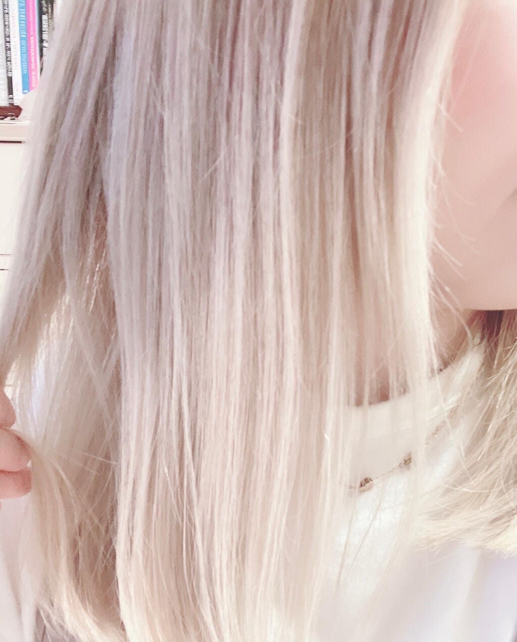 ヘアアクセルレーターEX フローラルアップルの香り/加美乃素本舗/頭皮ローションを使ったクチコミ(5枚目)