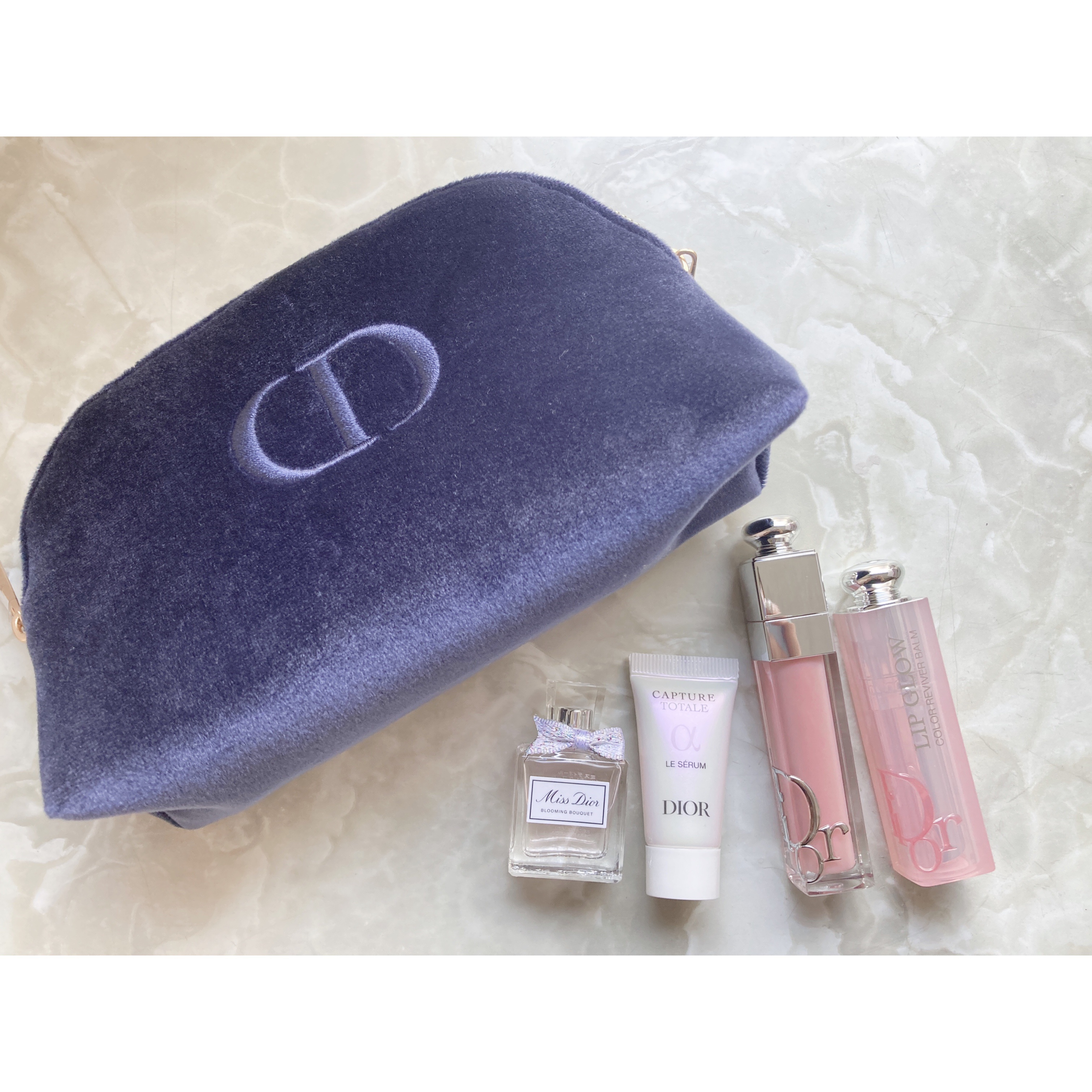 【旧】ディオール ホリデー オファー/Dior/メイクアップキットを使ったクチコミ（2枚目）