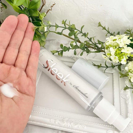 スリーク by サラサロン バランシングエッセンス/スリーク by サラサロン/ヘアミルクを使ったクチコミ(2枚目)