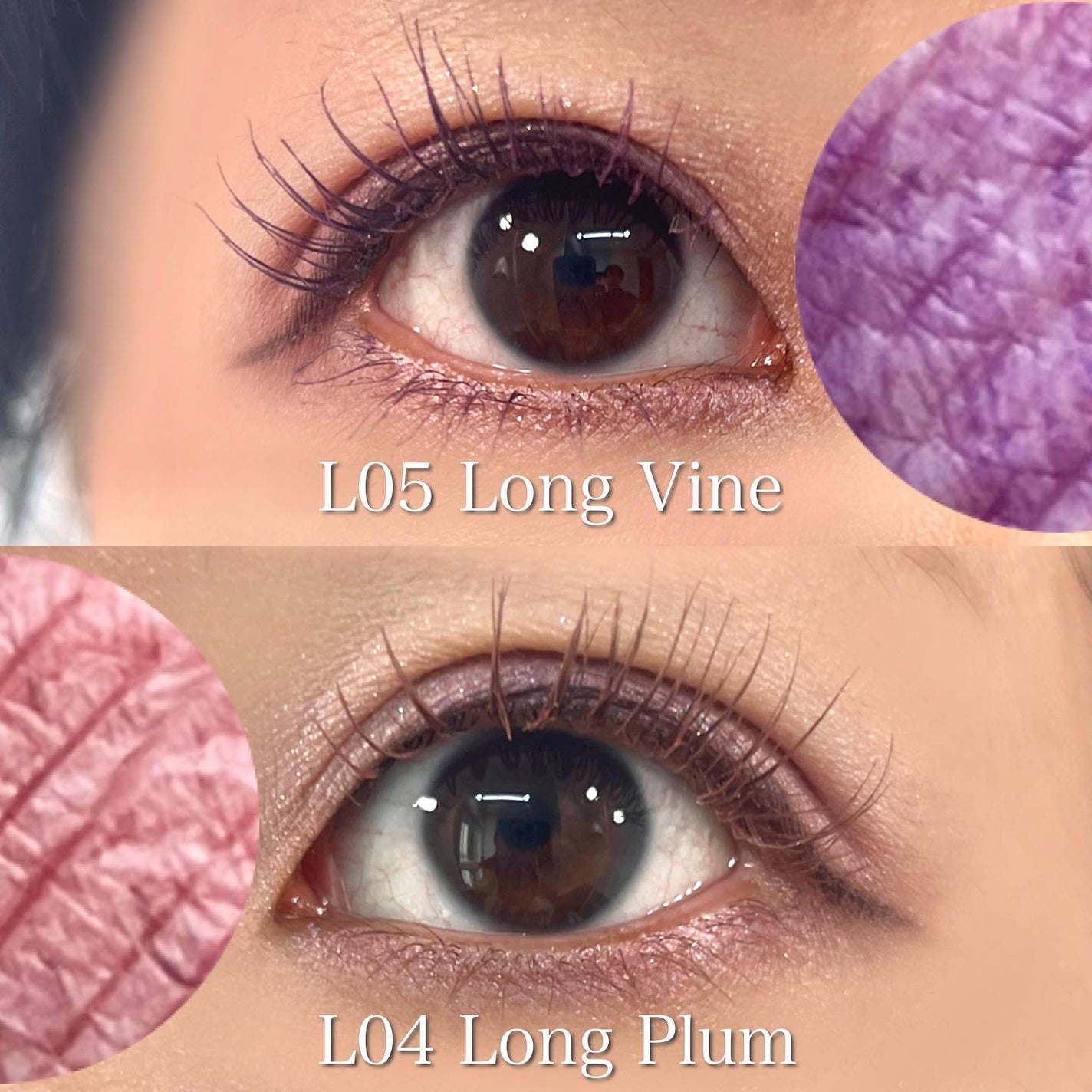 ハンオールフィックスマスカラ/rom&nd/マスカラを使ったクチコミ(4枚目)